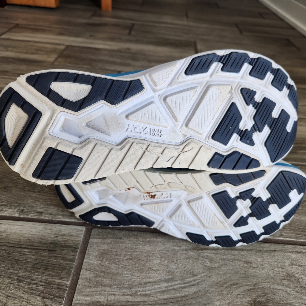Hoka Arahi 4 Sneakers Mens 10.5 - Picture 6 of 8